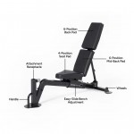 INSPIRE FID7.1 PRO ADJUSTABLE BENCH